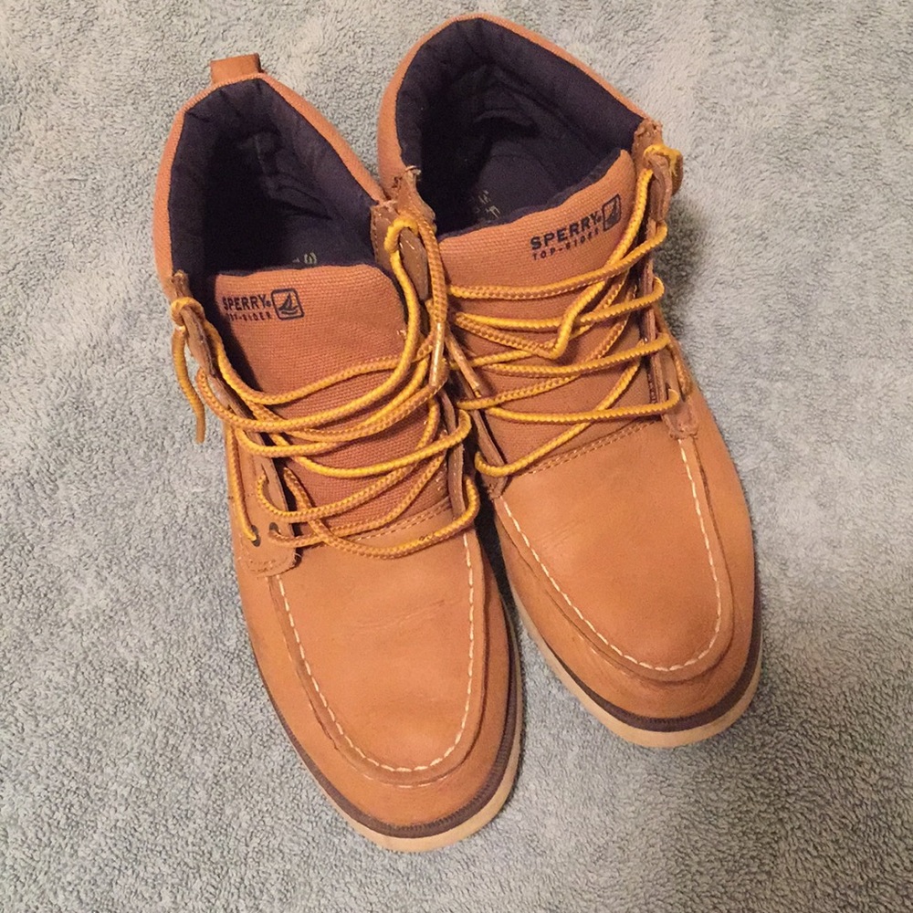 Sperry top-sider